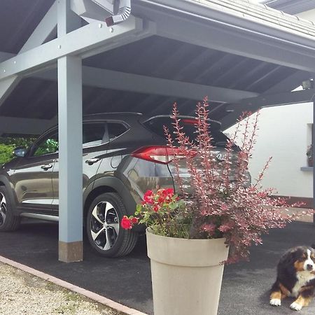Bed and Breakfast La Noue Aubain Corbenay Zewnętrze zdjęcie