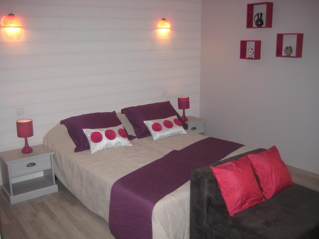 Bed and Breakfast La Noue Aubain Corbenay Pokój zdjęcie
