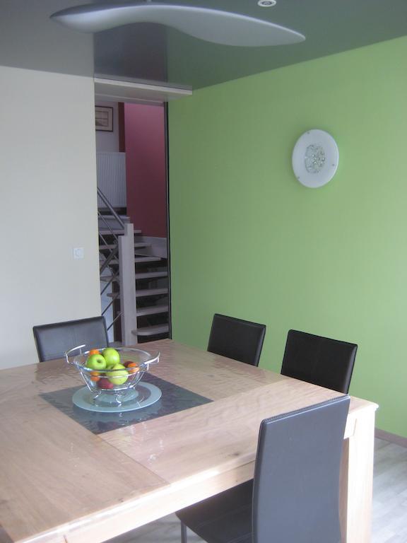 Bed and Breakfast La Noue Aubain Corbenay Zewnętrze zdjęcie