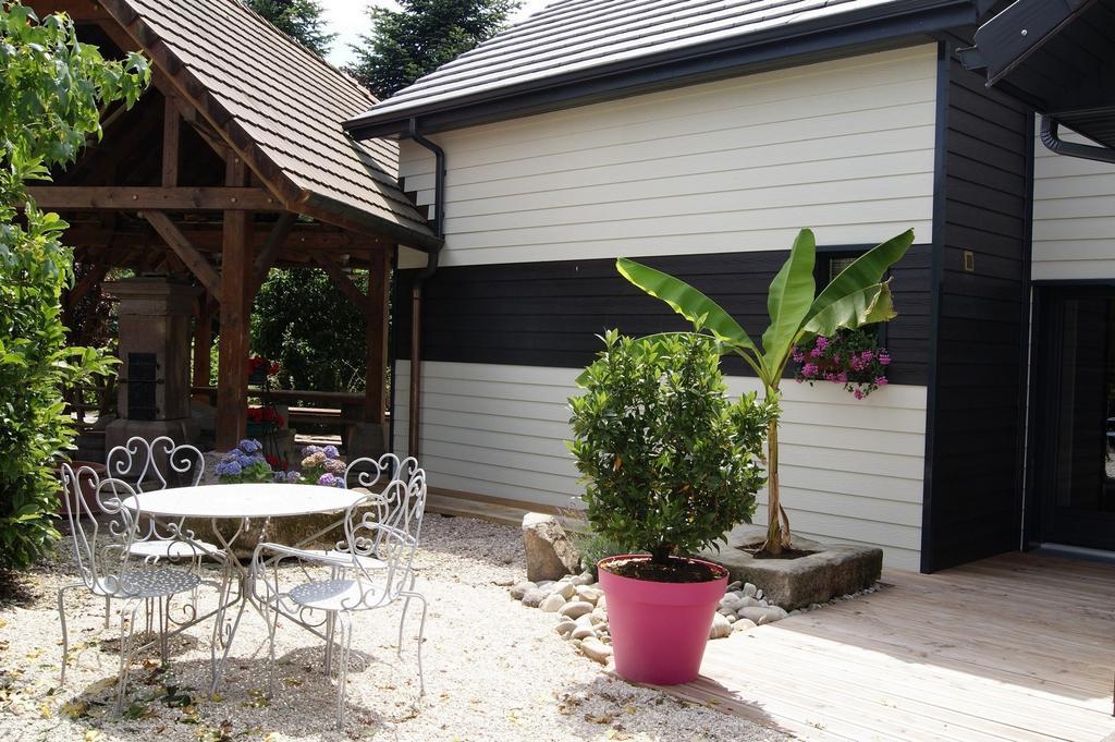 Bed and Breakfast La Noue Aubain Corbenay Zewnętrze zdjęcie