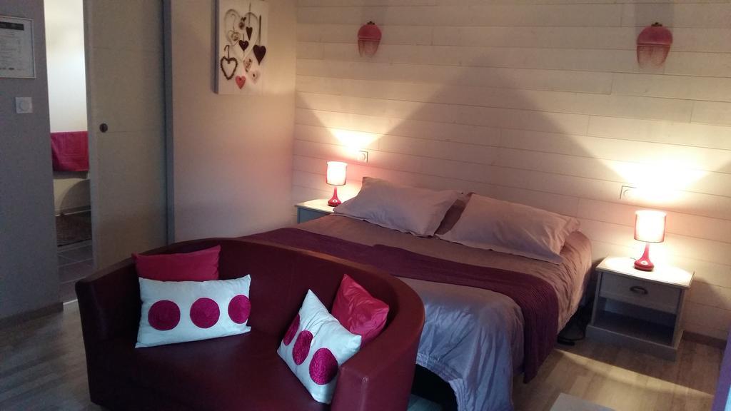 Bed and Breakfast La Noue Aubain Corbenay Zewnętrze zdjęcie