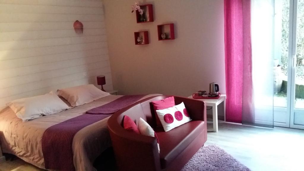 Bed and Breakfast La Noue Aubain Corbenay Zewnętrze zdjęcie