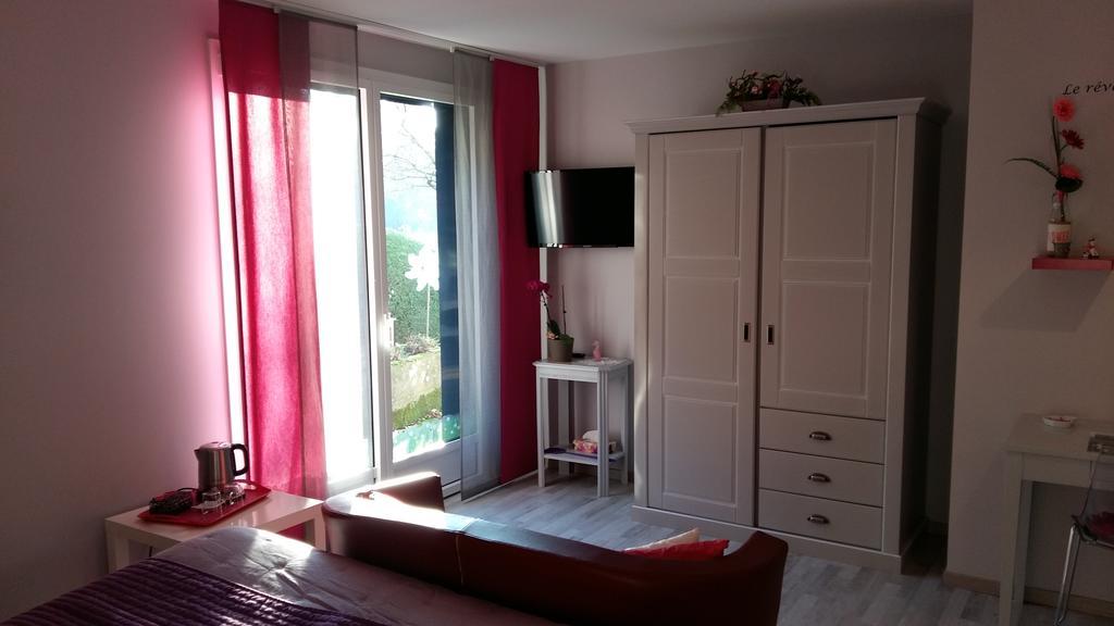 Bed and Breakfast La Noue Aubain Corbenay Zewnętrze zdjęcie