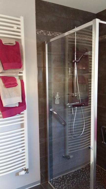 Bed and Breakfast La Noue Aubain Corbenay Zewnętrze zdjęcie