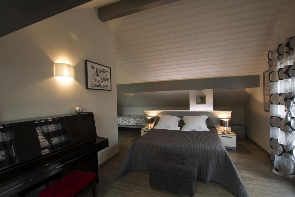 Bed and Breakfast La Noue Aubain Corbenay Zewnętrze zdjęcie