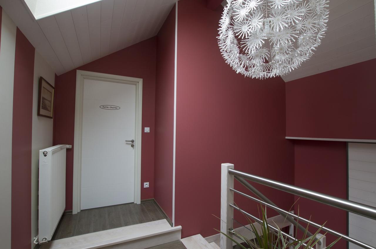 Bed and Breakfast La Noue Aubain Corbenay Zewnętrze zdjęcie
