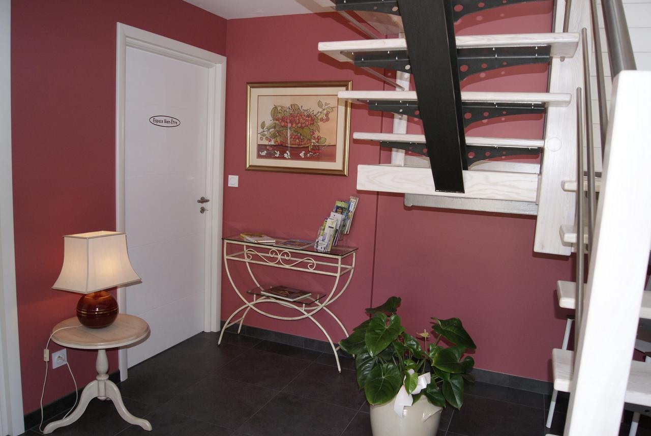 Bed and Breakfast La Noue Aubain Corbenay Zewnętrze zdjęcie