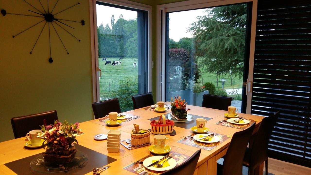Bed and Breakfast La Noue Aubain Corbenay Zewnętrze zdjęcie