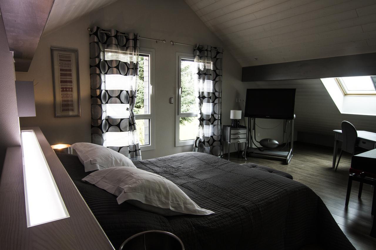 Bed and Breakfast La Noue Aubain Corbenay Zewnętrze zdjęcie