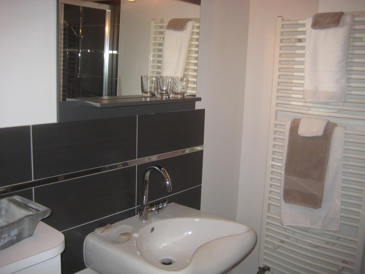 Bed and Breakfast La Noue Aubain Corbenay Zewnętrze zdjęcie