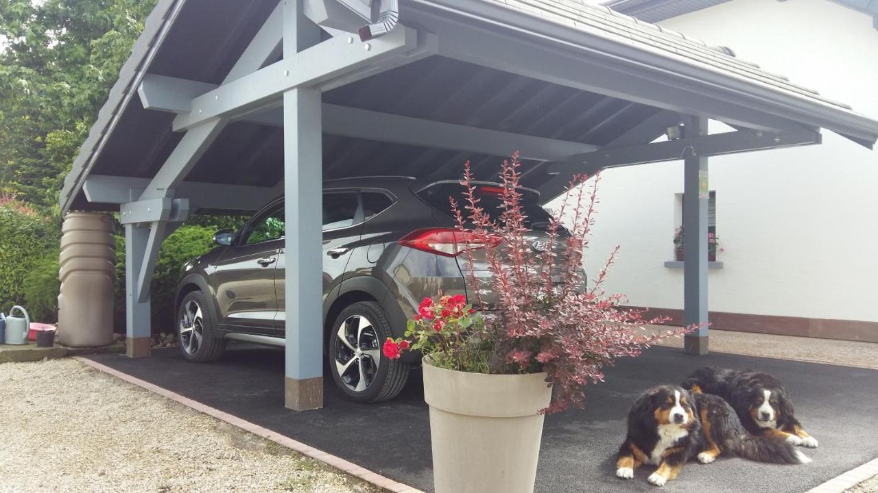 Bed and Breakfast La Noue Aubain Corbenay Zewnętrze zdjęcie